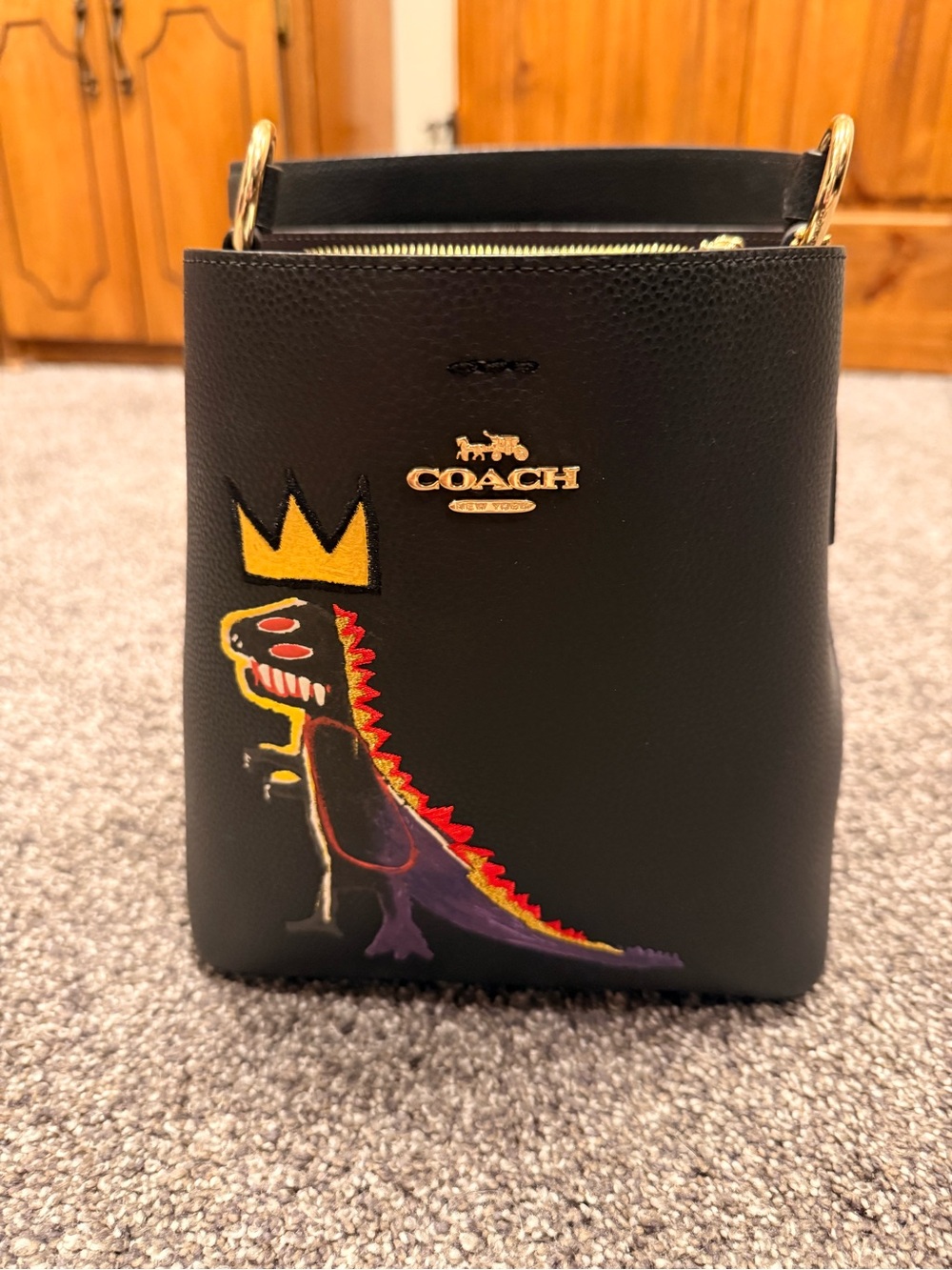 Coach x Basquiat Drop